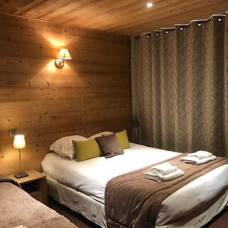 Le Dahu Hotel Chamonix Buitenkant foto