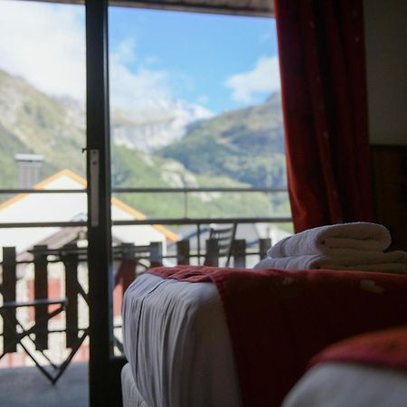 Le Dahu Hotel Chamonix Buitenkant foto