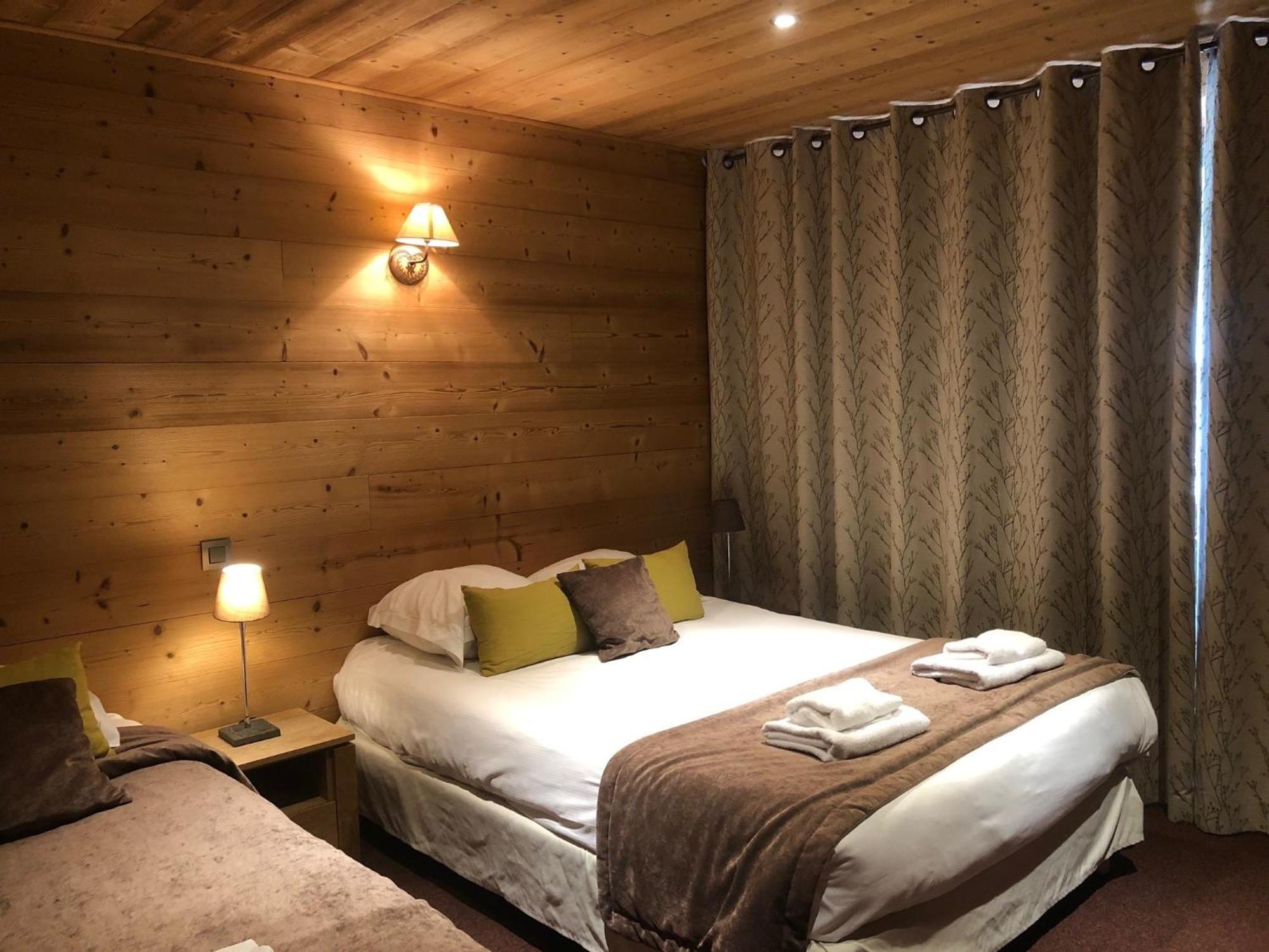 Le Dahu Hotel Chamonix Buitenkant foto