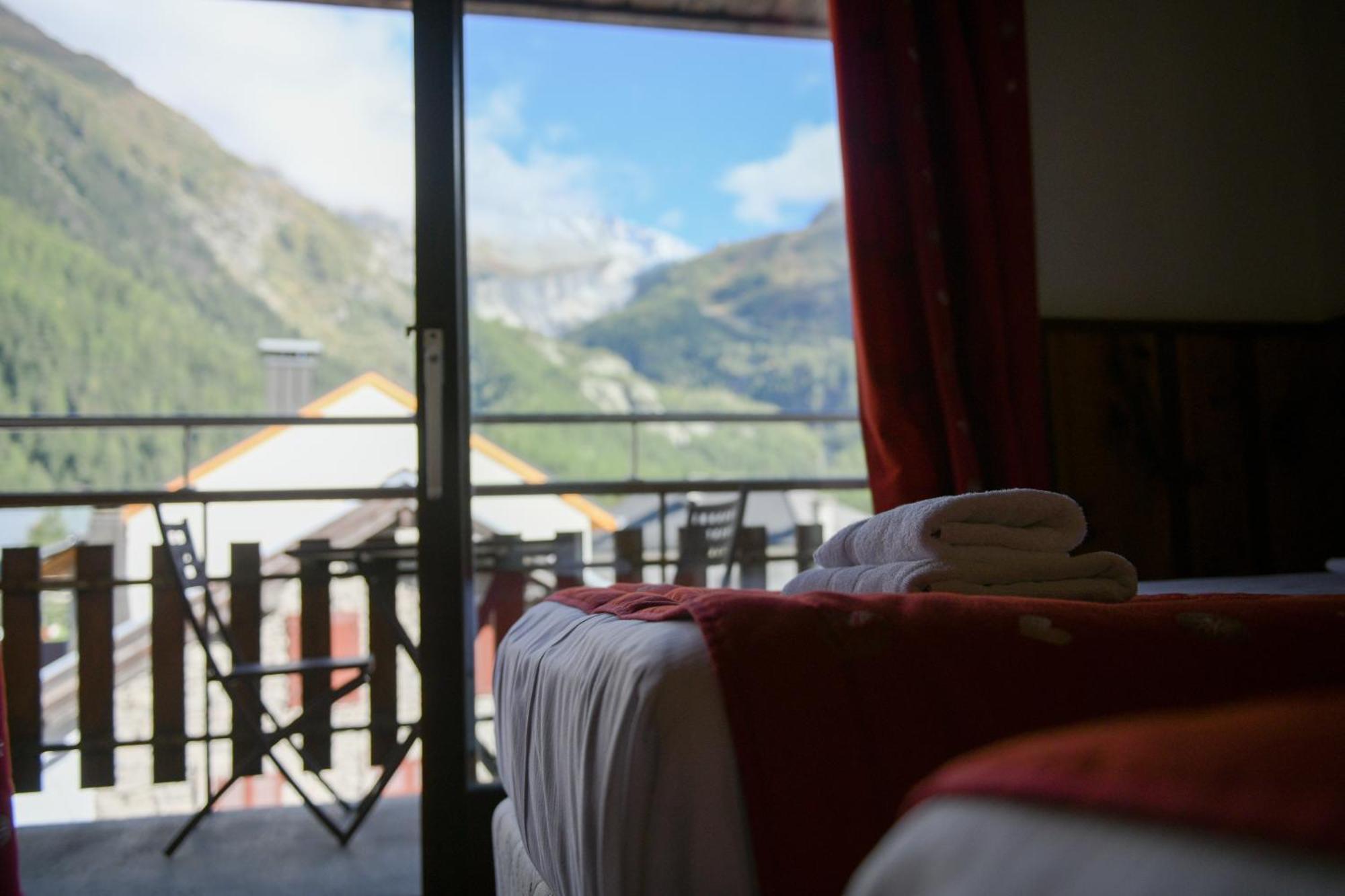 Le Dahu Hotel Chamonix Buitenkant foto