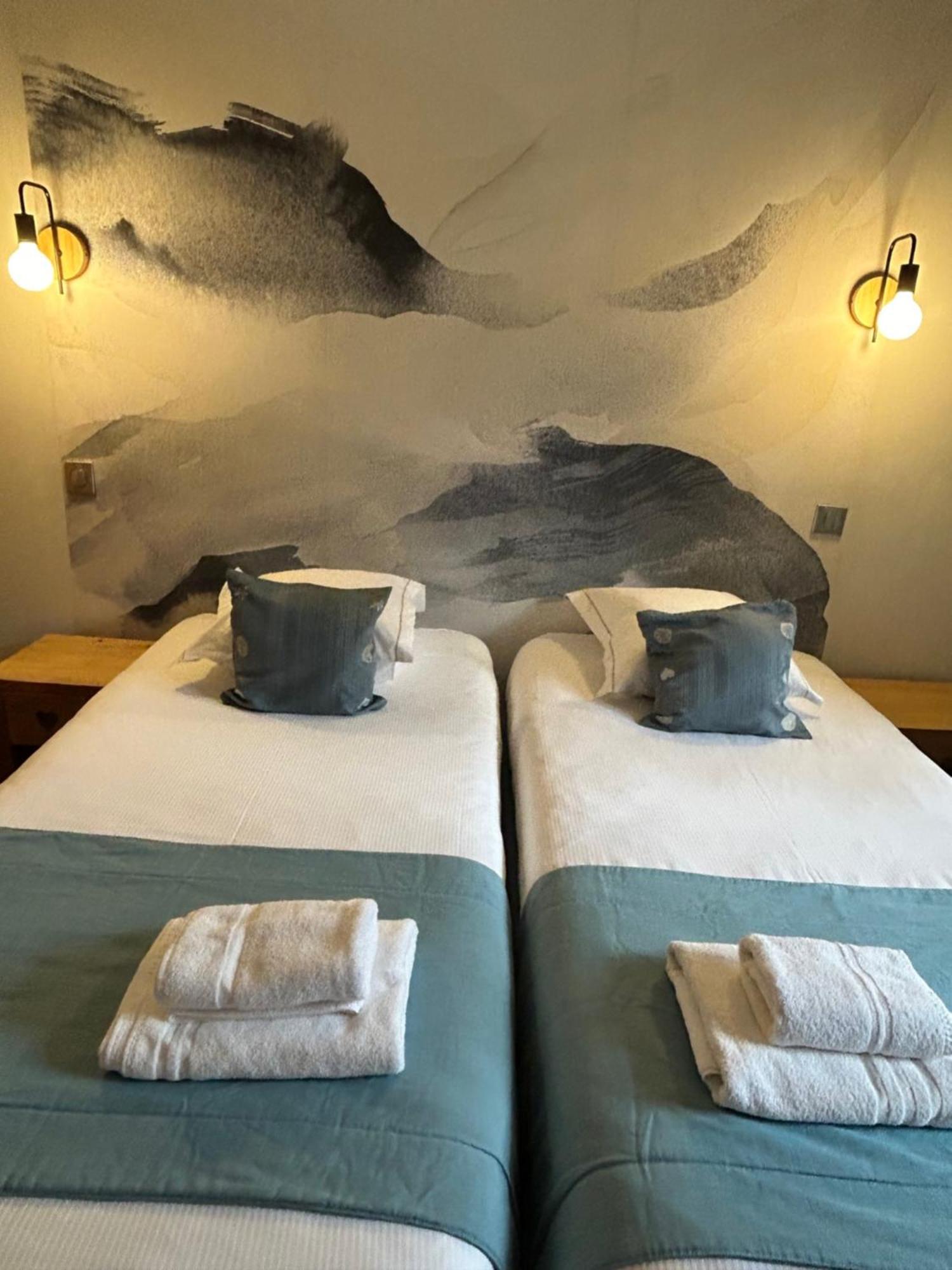 Le Dahu Hotel Chamonix Buitenkant foto